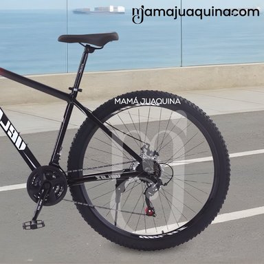 BICICLETA DEPORTIVA ARO 29 «LANDER SPEED» EDICIÓN EXCLUSIVA BLUE - 5