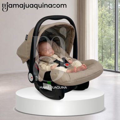 COCHE MOISÉS TRAVEL SYSTEM «TAUROX» CON PORTA BEBÉ - 4