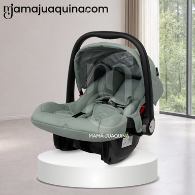 COCHE MOISÉS TRAVEL SYSTEM «TAUROX» CON PORTA BEBÉ - 4