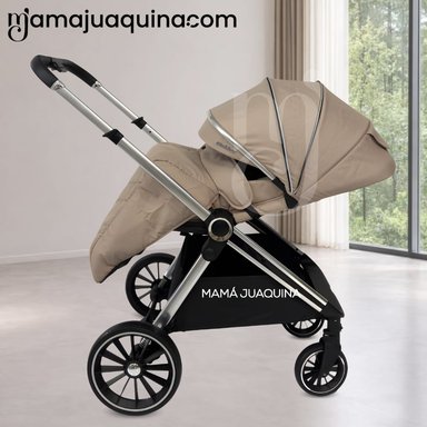 COCHE MOISÉS TRAVEL SYSTEM «TAUROX» CON PORTA BEBÉ - 6