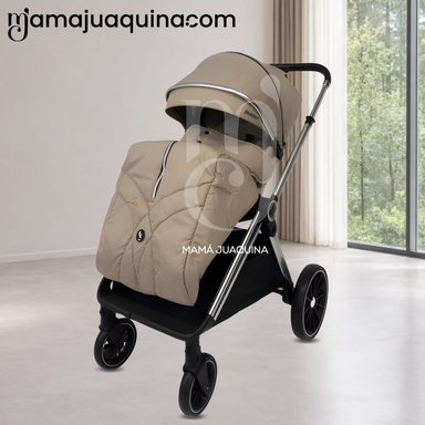 COCHE MOISÉS TRAVEL SYSTEM «TAUROX» CON PORTA BEBÉ - 7