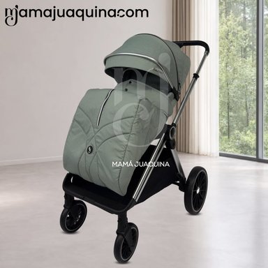 COCHE MOISÉS TRAVEL SYSTEM «TAUROX» CON PORTA BEBÉ - 7