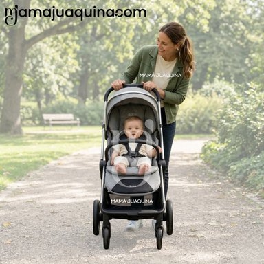 COCHE MOISÉS TRAVEL SYSTEM «TAURO DUO» CON SISTEMA ADAPTABLE - 3
