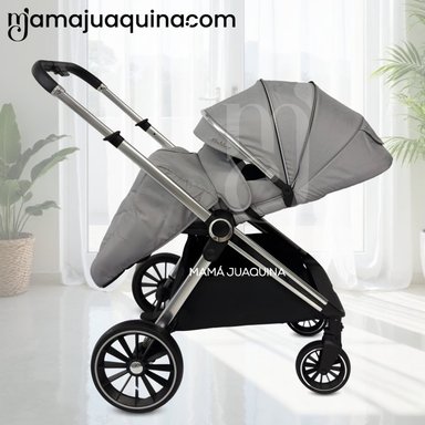 COCHE MOISÉS TRAVEL SYSTEM «TAURO DUO» CON SISTEMA ADAPTABLE - 4