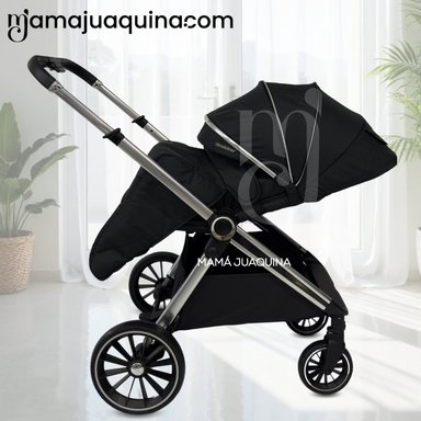 COCHE MOISÉS TRAVEL SYSTEM «TAURO DUO» CON SISTEMA ADAPTABLE - 4