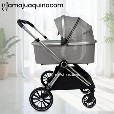 COCHE MOISÉS TRAVEL SYSTEM «TAURO DUO» CON SISTEMA ADAPTABLE - 5