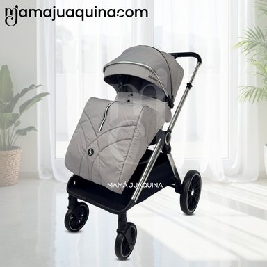 COCHE MOISÉS TRAVEL SYSTEM «TAURO DUO» CON SISTEMA ADAPTABLE - 7