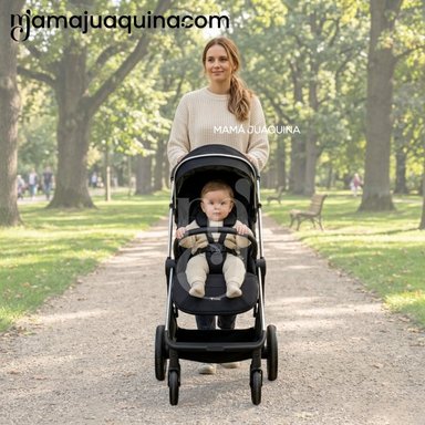 COCHE MOISÉS TRAVEL SYSTEM «TAURO» EDICIÓN LIMITADA - 2