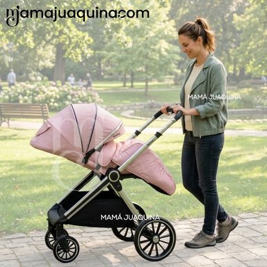 COCHE MOISÉS TRAVEL SYSTEM «TAURO» EDICIÓN LIMITADA - 2