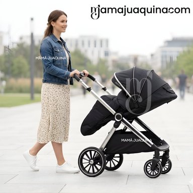 COCHE MOISÉS TRAVEL SYSTEM «TAURO» EDICIÓN LIMITADA - 3