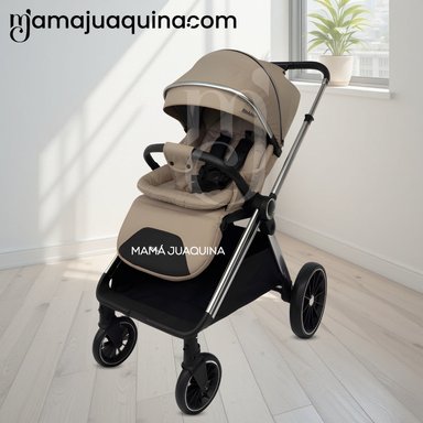 COCHE MOISÉS TRAVEL SYSTEM «TAURO» EDICIÓN LIMITADA - 7