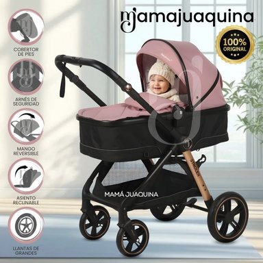 COCHE MOISÉS TRAVEL SYSTEM «GERARD» EDICIÓN LIMITADA - 1