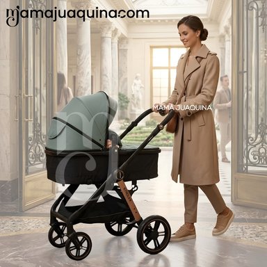 COCHE MOISÉS TRAVEL SYSTEM «GERARD» EDICIÓN LIMITADA - 2