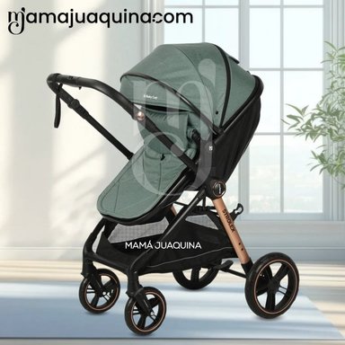 COCHE MOISÉS TRAVEL SYSTEM «GERARD» EDICIÓN LIMITADA - 3
