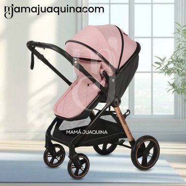 COCHE MOISÉS TRAVEL SYSTEM «GERARD» EDICIÓN LIMITADA - 3