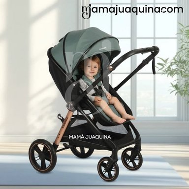 COCHE MOISÉS TRAVEL SYSTEM «GERARD» EDICIÓN LIMITADA - 4