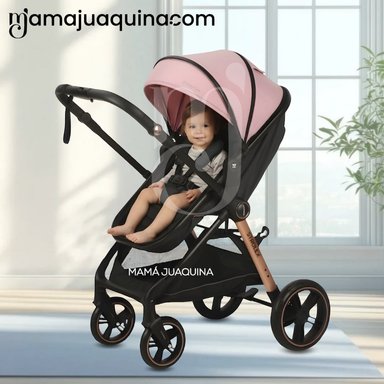 COCHE MOISÉS TRAVEL SYSTEM «GERARD» EDICIÓN LIMITADA - 4