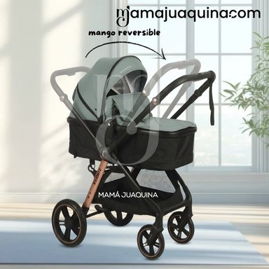 COCHE MOISÉS TRAVEL SYSTEM «GERARD» EDICIÓN LIMITADA - 5