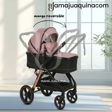 COCHE MOISÉS TRAVEL SYSTEM «GERARD» EDICIÓN LIMITADA - 5