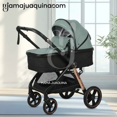 COCHE MOISÉS TRAVEL SYSTEM «GERARD» EDICIÓN LIMITADA - 6