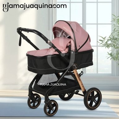 COCHE MOISÉS TRAVEL SYSTEM «GERARD» EDICIÓN LIMITADA - 6