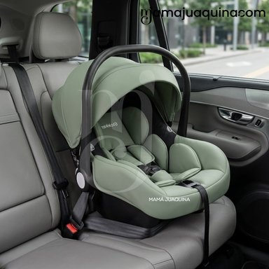 COCHE MOISÉS TRAVEL SYSTEM «HELEN MIX» CON PORTA BEBÉ - 3