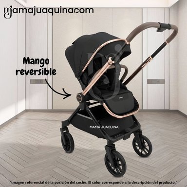 COCHE MOISÉS TRAVEL SYSTEM «HELEN MIX» CON PORTA BEBÉ - 6
