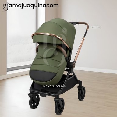 COCHE MOISÉS TRAVEL SYSTEM «HELEN» EDICIÓN LIMITADA - 3