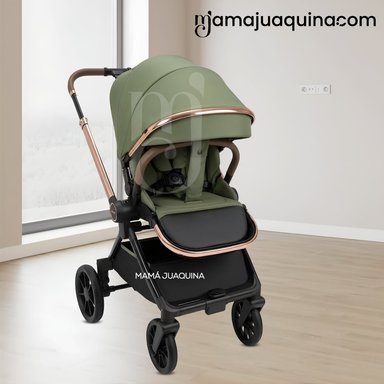 COCHE MOISÉS TRAVEL SYSTEM «HELEN» EDICIÓN LIMITADA - 4