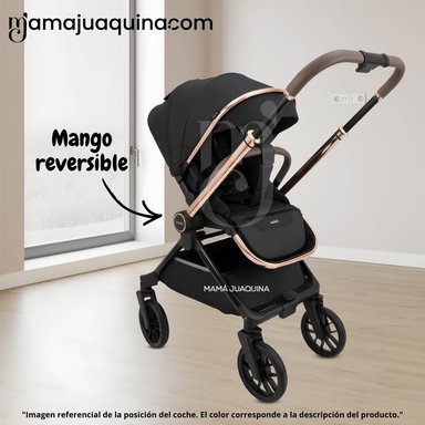 COCHE MOISÉS TRAVEL SYSTEM «HELEN» EDICIÓN LIMITADA - 5