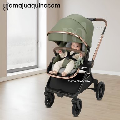 COCHE MOISÉS TRAVEL SYSTEM «HELEN» EDICIÓN LIMITADA - 6