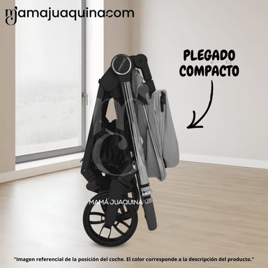 COCHE MOISÉS TRAVEL SYSTEM «HELEN» EDICIÓN LIMITADA - 7