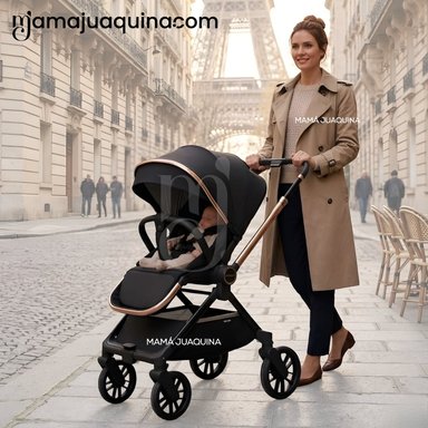 COCHE MOISÉS TRAVEL SYSTEM «HELEN DUO» CON SISTEMA ADAPTABLE - 3