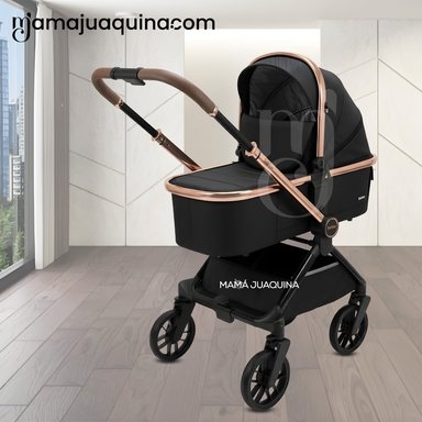 COCHE MOISÉS TRAVEL SYSTEM «HELEN DUO» CON SISTEMA ADAPTABLE - 4