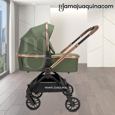 COCHE MOISÉS TRAVEL SYSTEM «HELEN DUO» CON SISTEMA ADAPTABLE - 4