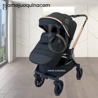 COCHE MOISÉS TRAVEL SYSTEM «HELEN DUO» CON SISTEMA ADAPTABLE - 5