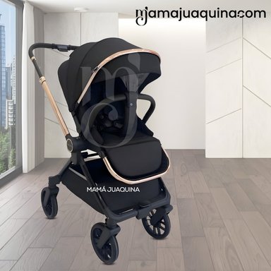 COCHE MOISÉS TRAVEL SYSTEM «HELEN DUO» CON SISTEMA ADAPTABLE - 6