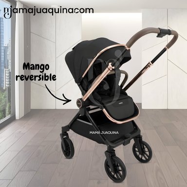 COCHE MOISÉS TRAVEL SYSTEM «HELEN DUO» CON SISTEMA ADAPTABLE - 7