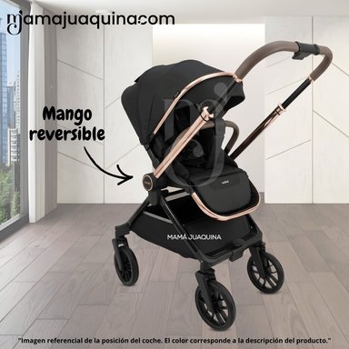 COCHE MOISÉS TRAVEL SYSTEM «HELEN DUO» CON SISTEMA ADAPTABLE - 7