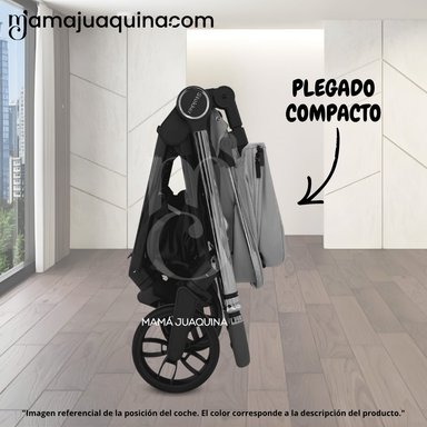 COCHE MOISÉS TRAVEL SYSTEM «HELEN DUO» CON SISTEMA ADAPTABLE - 8