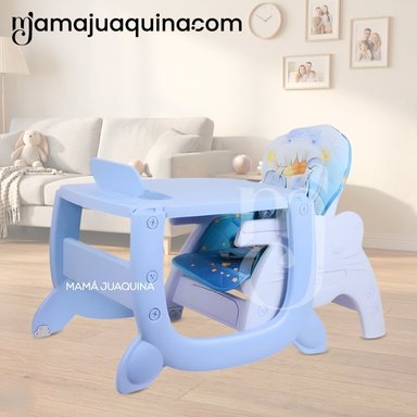 SILLA DE COMER DE LUJO «FIRST KITTY» EDICIÓN EXCLUSIVA - 2