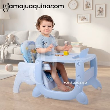 SILLA DE COMER DE LUJO «FIRST KITTY» EDICIÓN EXCLUSIVA - 4