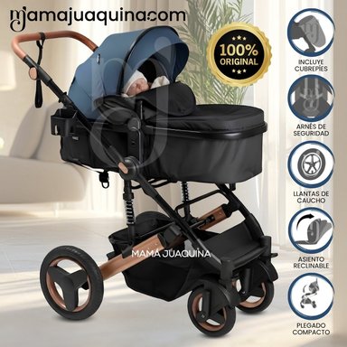 COCHE MOISÉS TRAVEL SYSTEM «ROMAN» EDICIÓN LIMITADA - 1