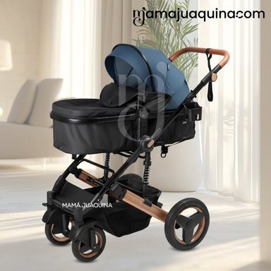 COCHE MOISÉS TRAVEL SYSTEM «ROMAN» EDICIÓN LIMITADA - 3
