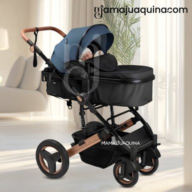 COCHE MOISÉS TRAVEL SYSTEM «ROMAN» EDICIÓN LIMITADA - 5