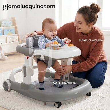 ANDADOR CON TABLERO DIDÁCTICO «HANZEL» EDICIÓN EXCLUSIVA - 2