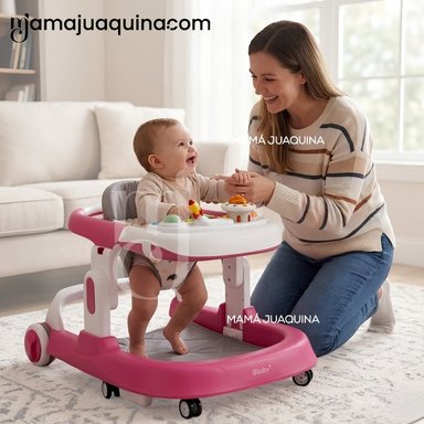 ANDADOR CON TABLERO DIDÁCTICO «HANZEL» EDICIÓN EXCLUSIVA - 2