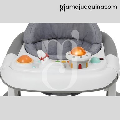 ANDADOR CON TABLERO DIDÁCTICO «HANZEL» EDICIÓN EXCLUSIVA - 4
