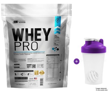 PROTEÍNA UNIVERSE NUTRITION POLVO WHEY PRO 3KG CHOCOLATE