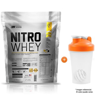 PROTEÍNA UNIVERSE NUTRITION NITRO WHEY 5 KG VAINILLA